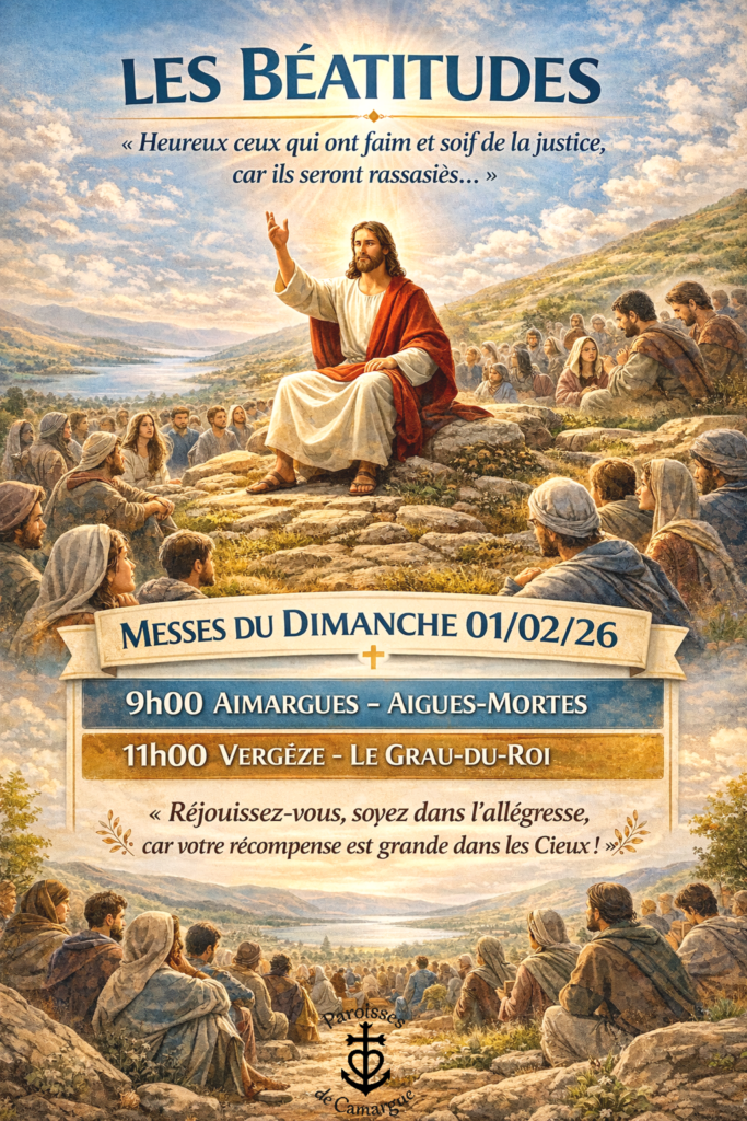 Horaires Messes et Célébrations