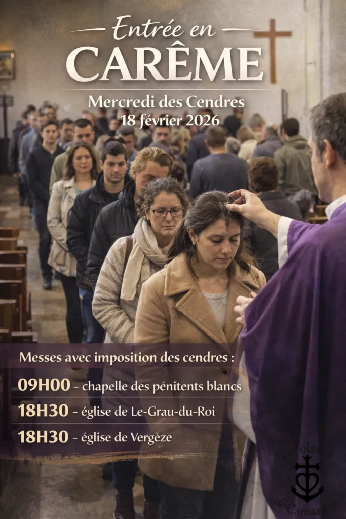 Mercredi des Cendres
