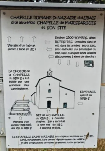 Aubais - Saint-Nazaire