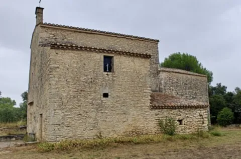 Aubais - Saint-Nazaire