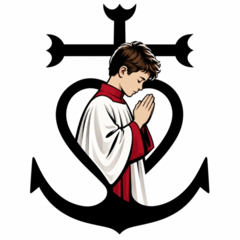 Servant de Messe